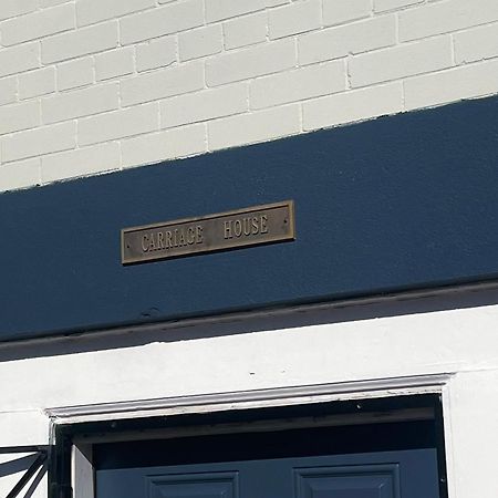 Capitol Hill Carriage House Villa วอชิงตัน ภายนอก รูปภาพ