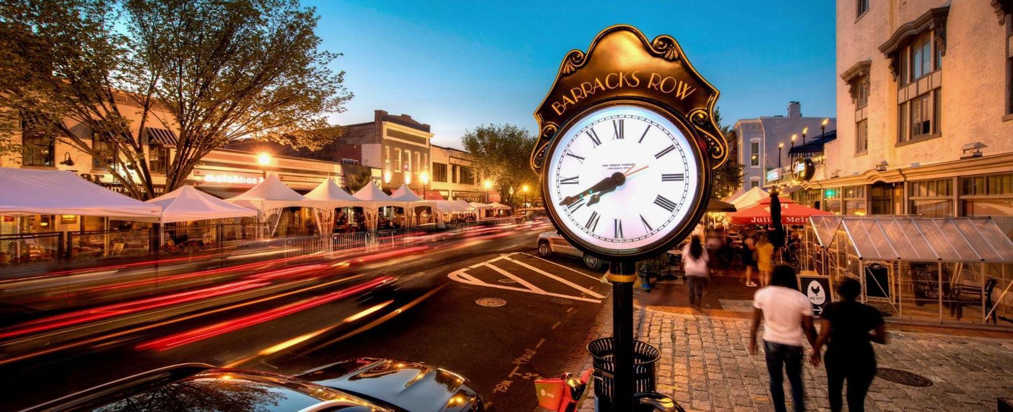 Capitol Hill Carriage House Villa วอชิงตัน ภายนอก รูปภาพ