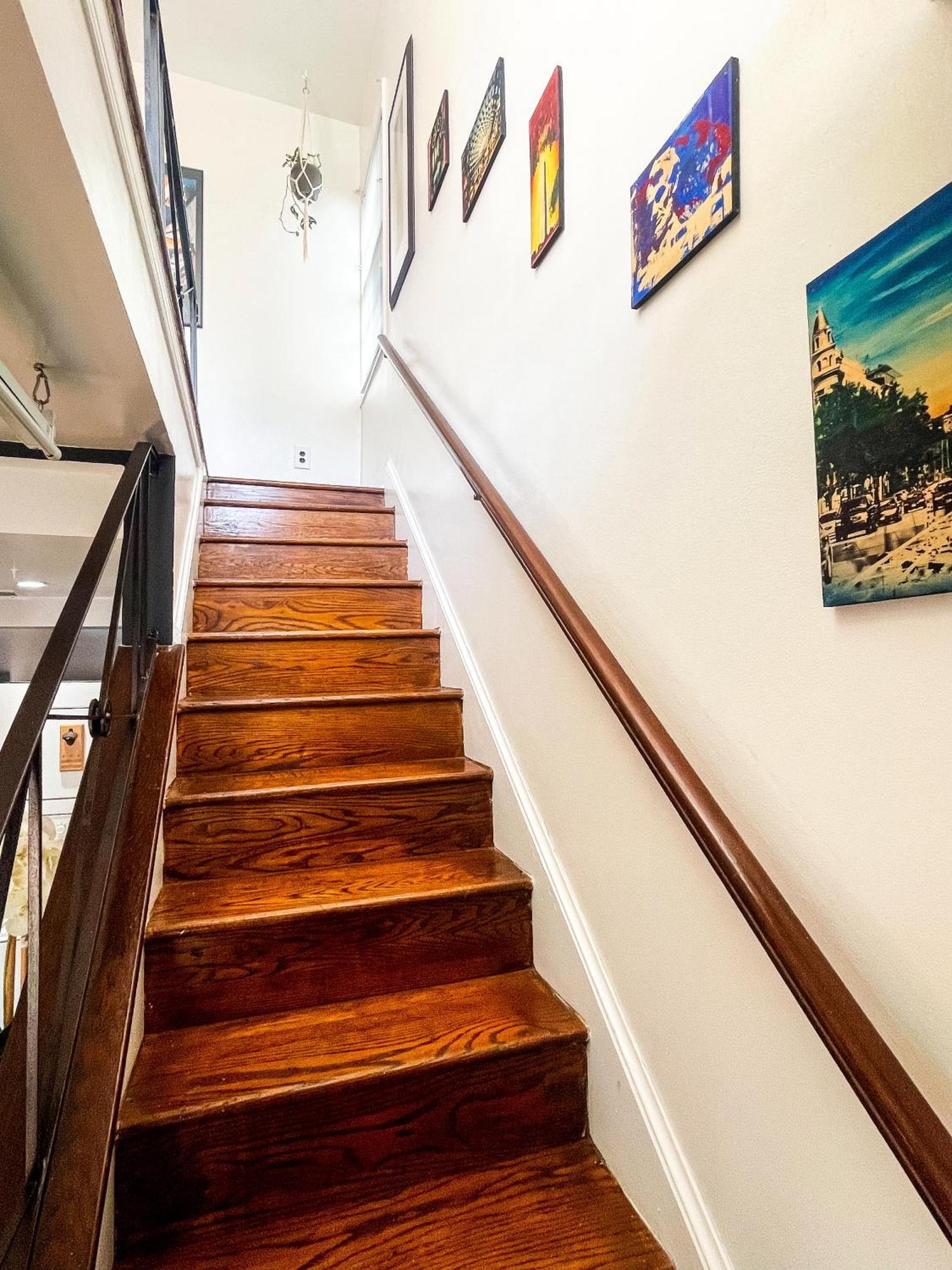 Capitol Hill Carriage House Villa วอชิงตัน ภายนอก รูปภาพ