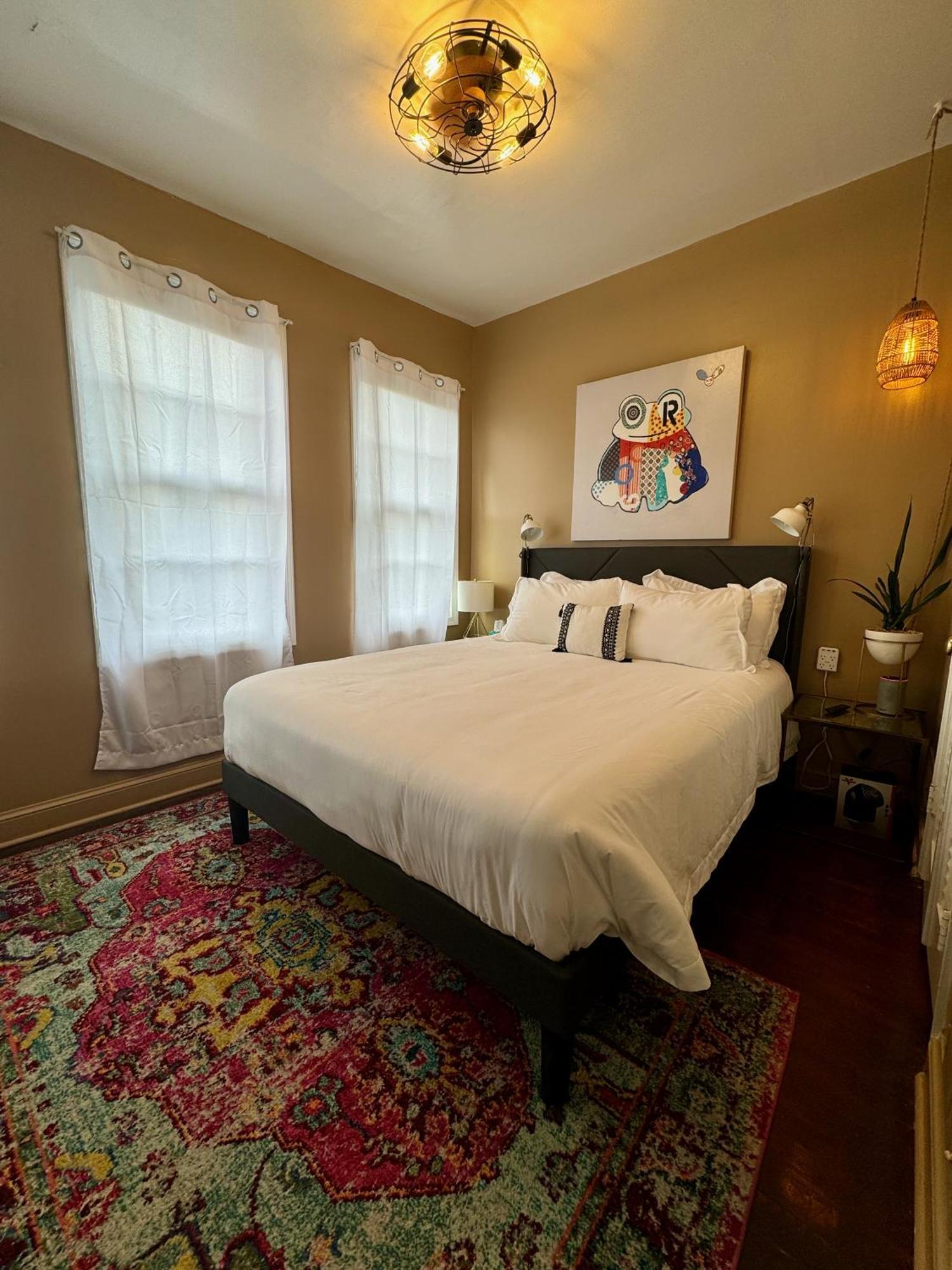 Capitol Hill Carriage House Villa วอชิงตัน ภายนอก รูปภาพ