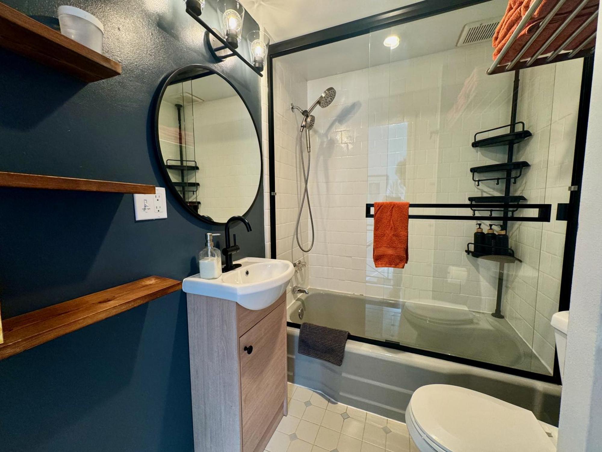 Capitol Hill Carriage House Villa วอชิงตัน ภายนอก รูปภาพ